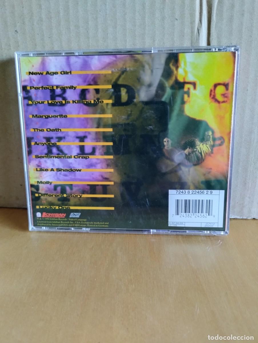 CDs de m&uacute;sica: DEADEYE DICK ----- A DIFFERENT STORY - Foto 2
