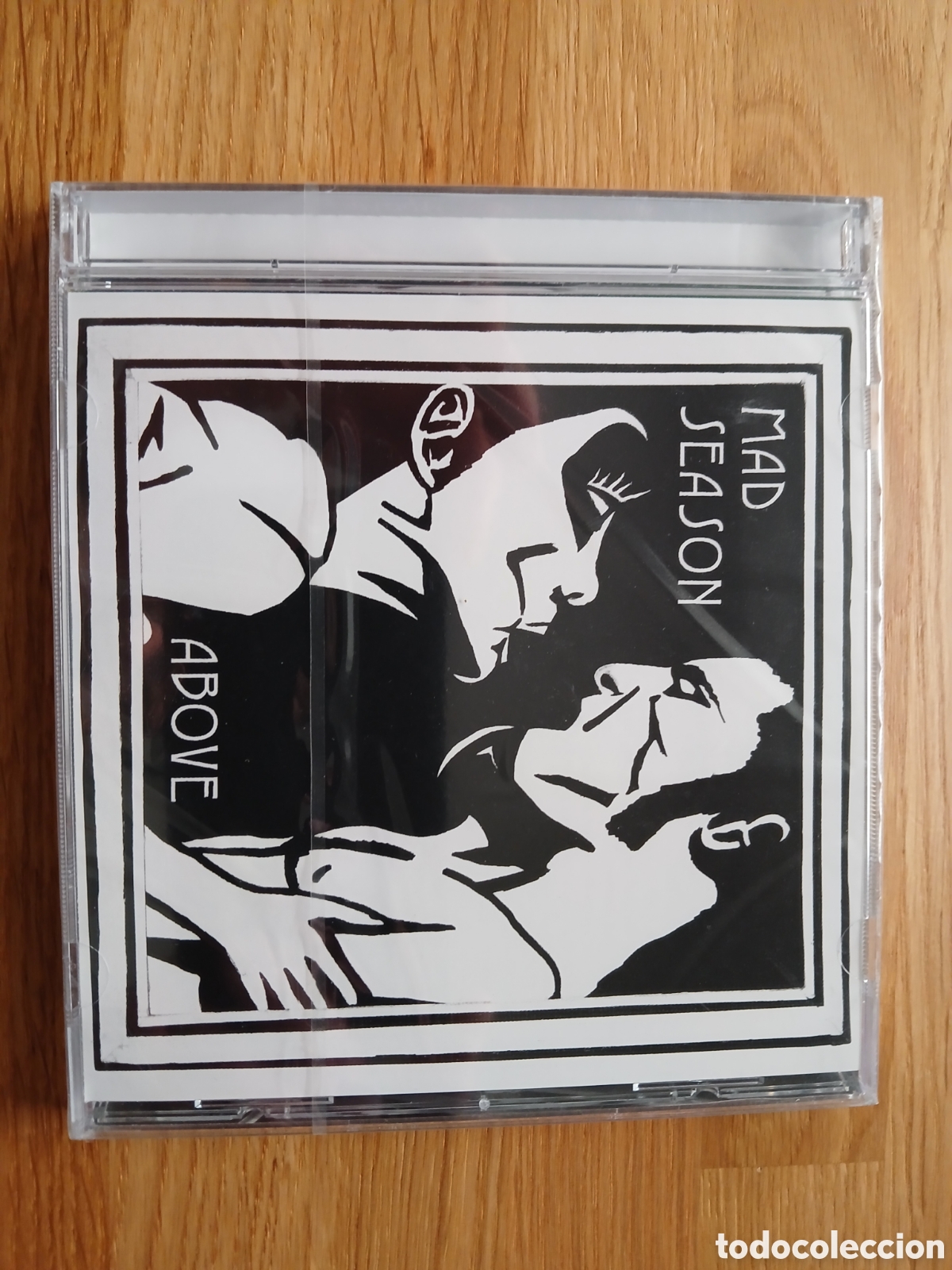 CDs de M&uacute;sica: Mad Season - Above (CD)