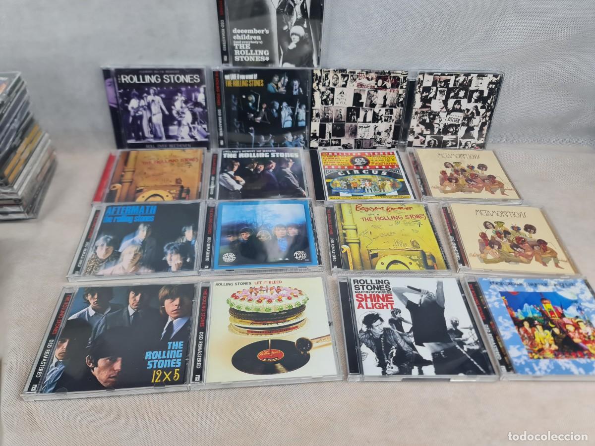 Music CDs: Rolling Stones - Crea tu lote a medida