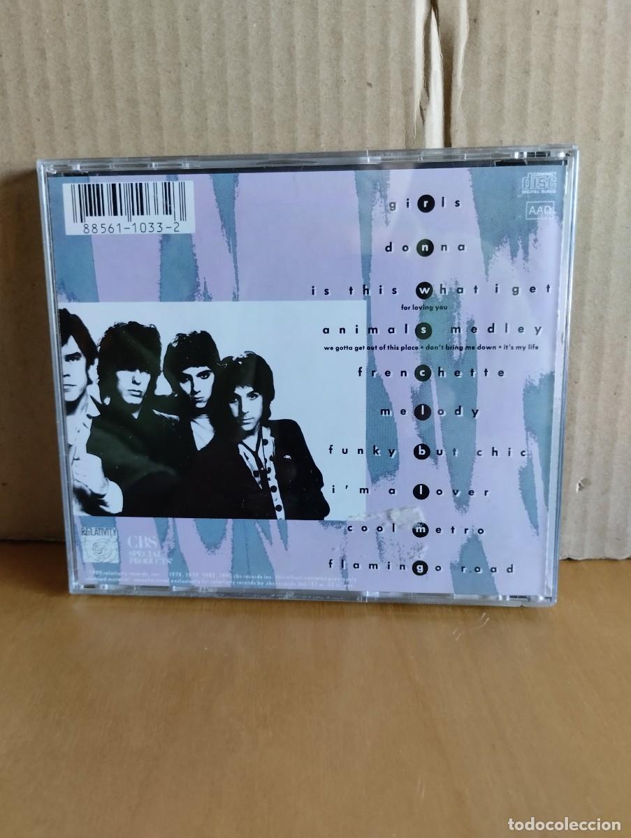 CDs de m&uacute;sica: DAVID JOHANSEN ----- CRUCIAL MUSIC - Foto 2
