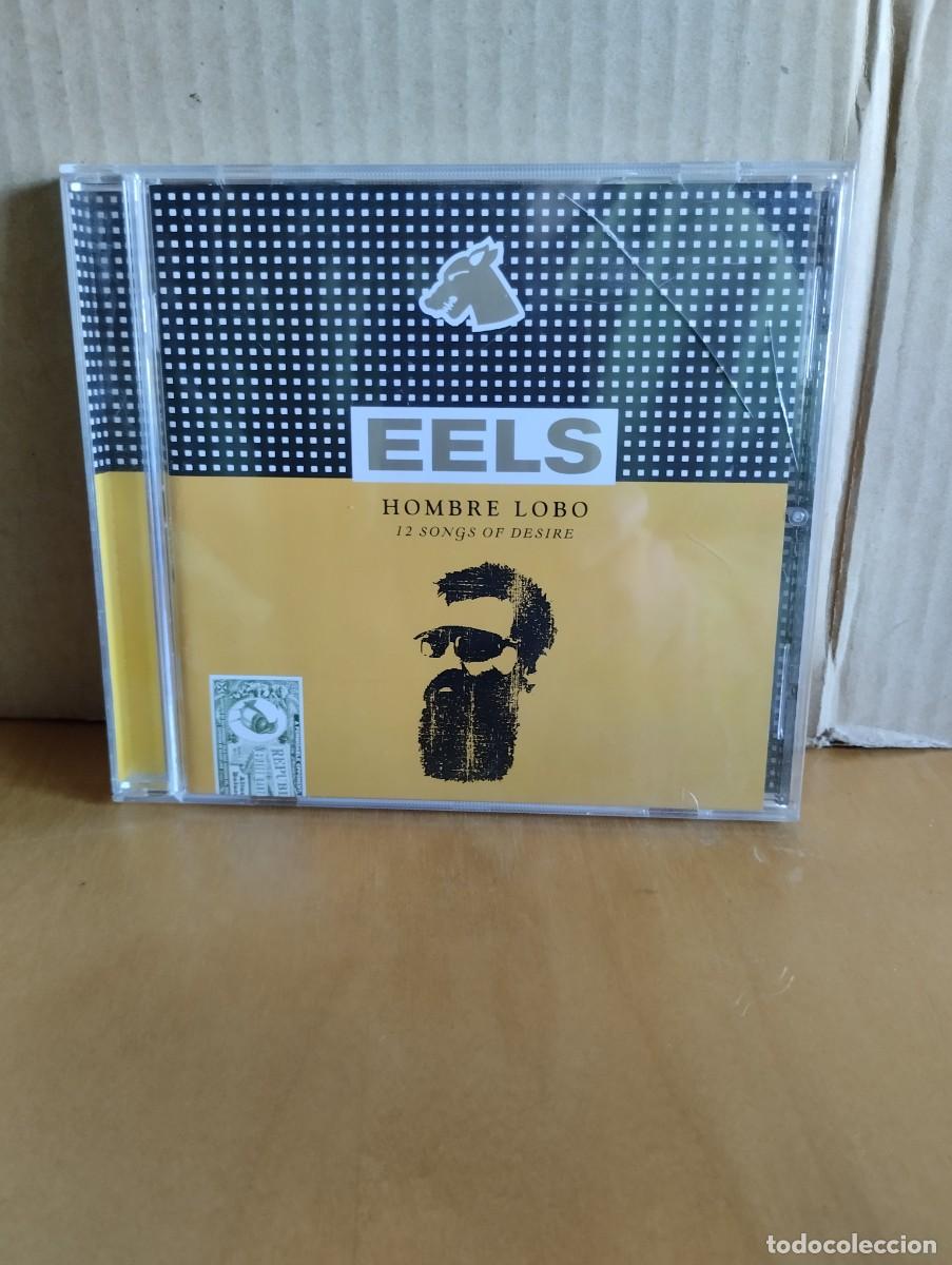 Music CDs: EELS ----- HOMBRE LOBO