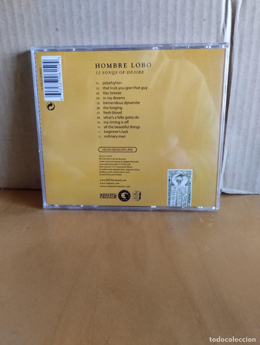 CDs de m&uacute;sica: EELS ----- HOMBRE LOBO - Foto 2