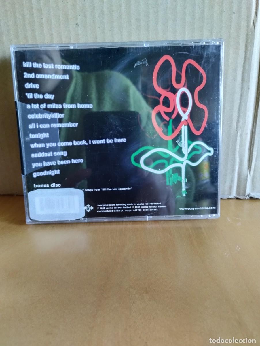 CDs de m&uacute;sica: EASYWORLD ----- KILL THE LAST ROMANTIC - Foto 2