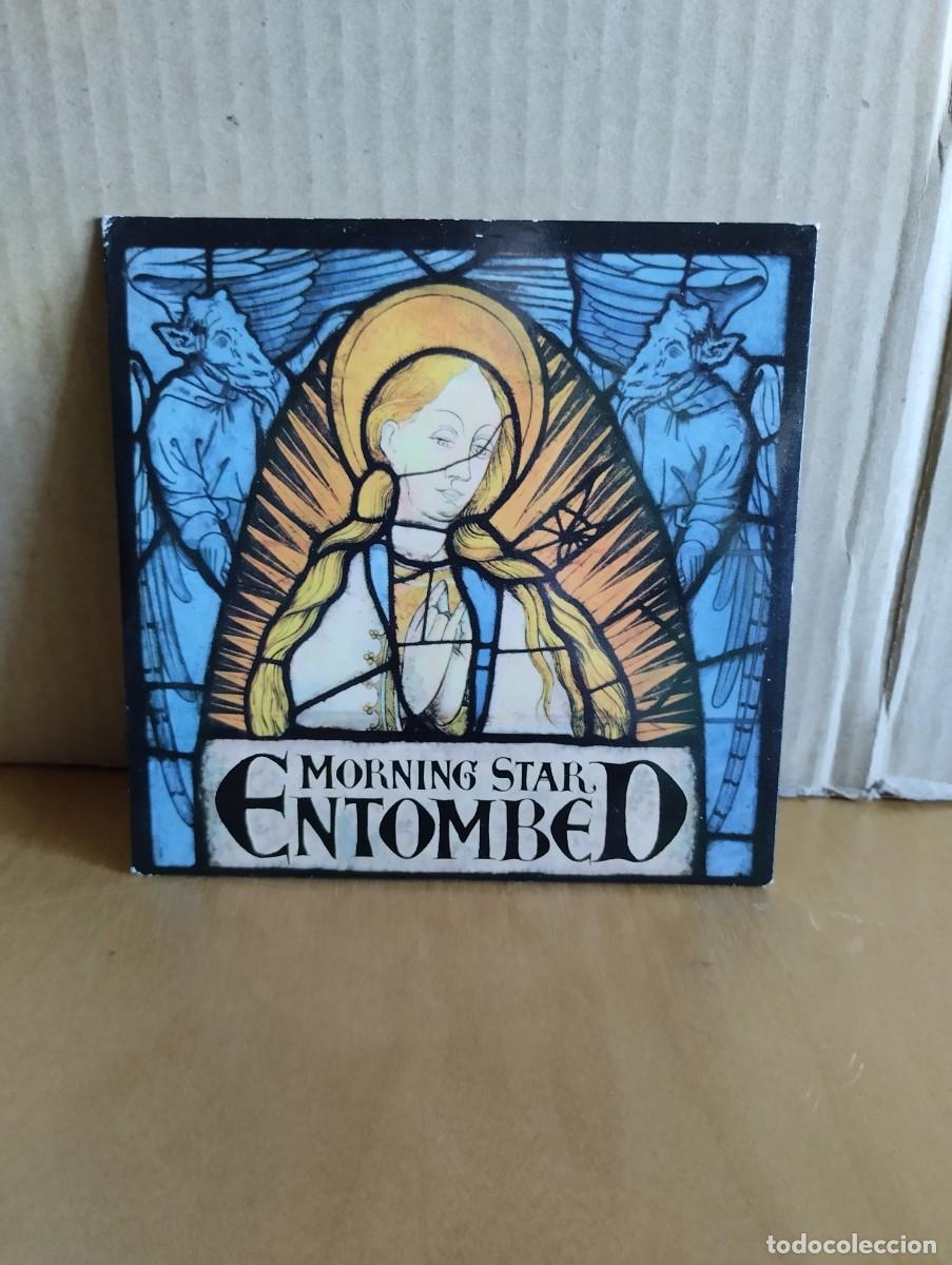 CDs de M&uacute;sica: ENTOMBED ----- MORNING STAR