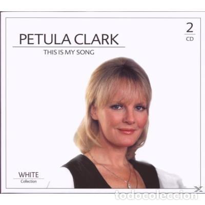 CDs de Musique: Petula Clark - This is my song (2 Cds, white245, 2009) nuevo
