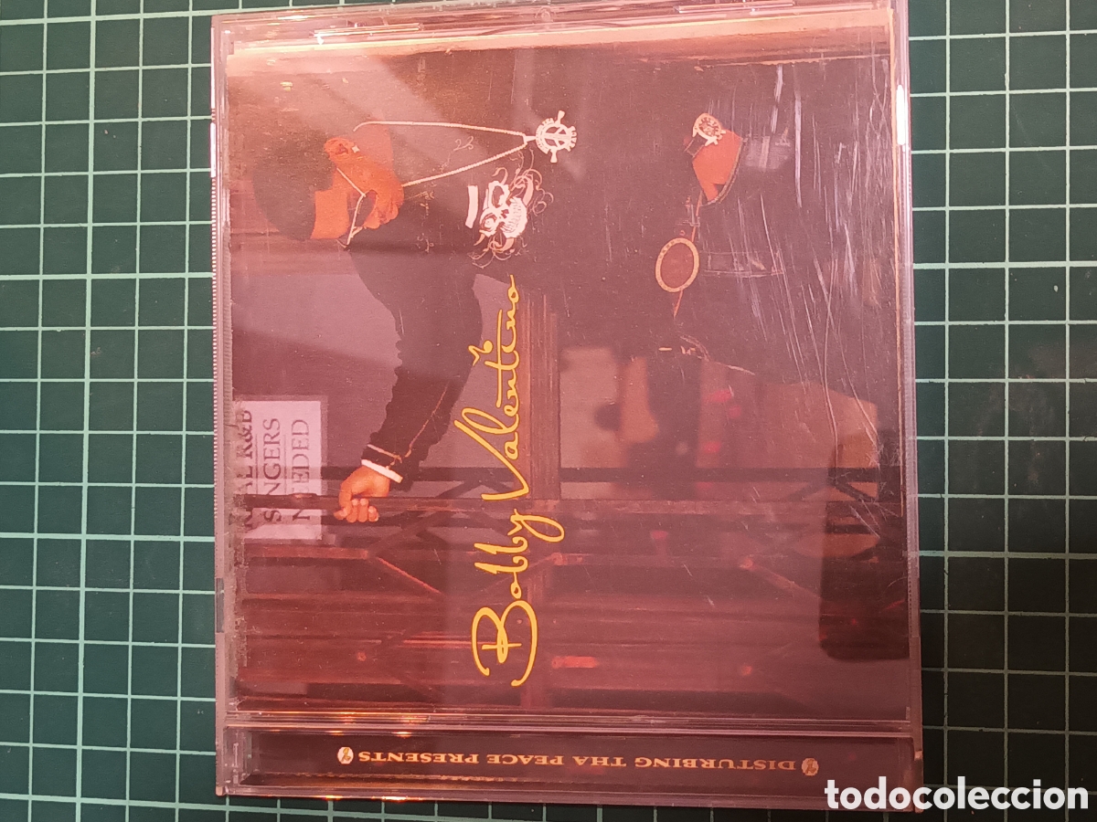 CDs de m&uacute;sica: Bobby valentino cd musical - Foto 1