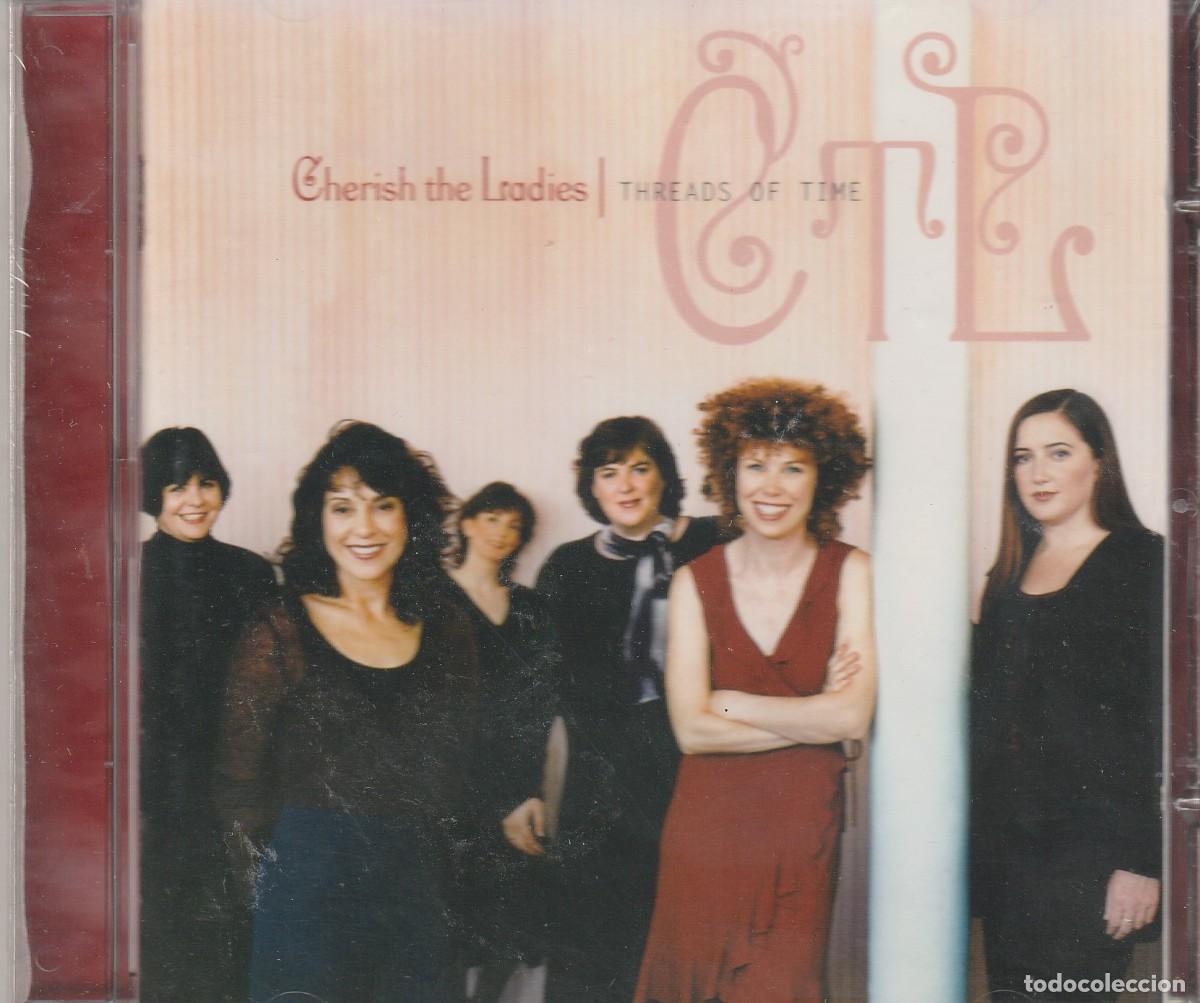CDs de M&uacute;sica: Cherish The Ladies &ndash; Threads Of Time-1998-CD-Folk, Celtic