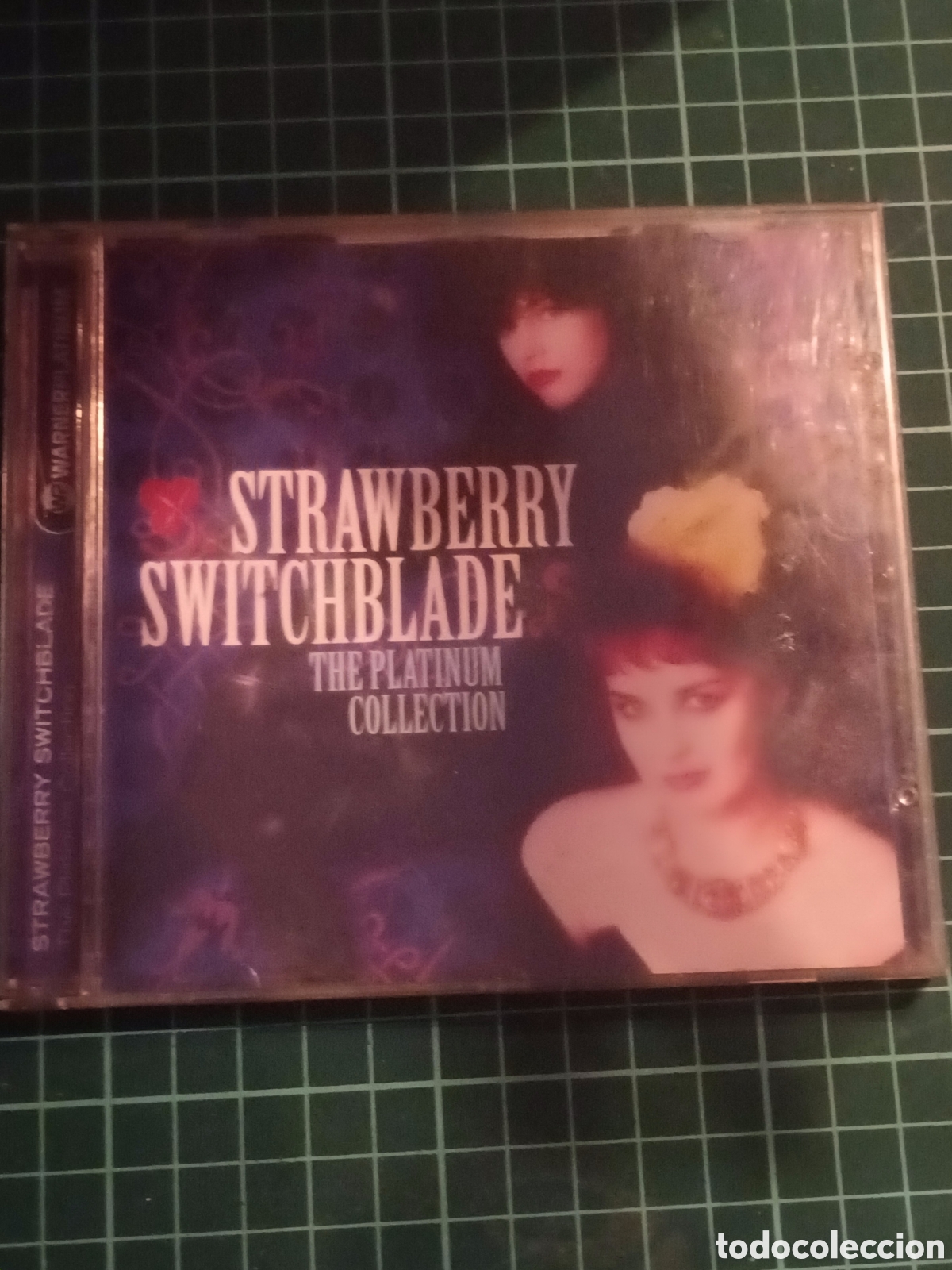 CDs de M&uacute;sica: strawberry switchblade the platinium coleccion