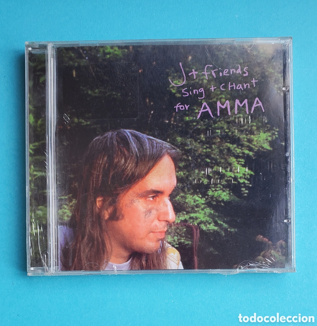 CDs de M&uacute;sica: Cd PRECINTADO.J & FRIENDS SING & CHANT FOR AMMA