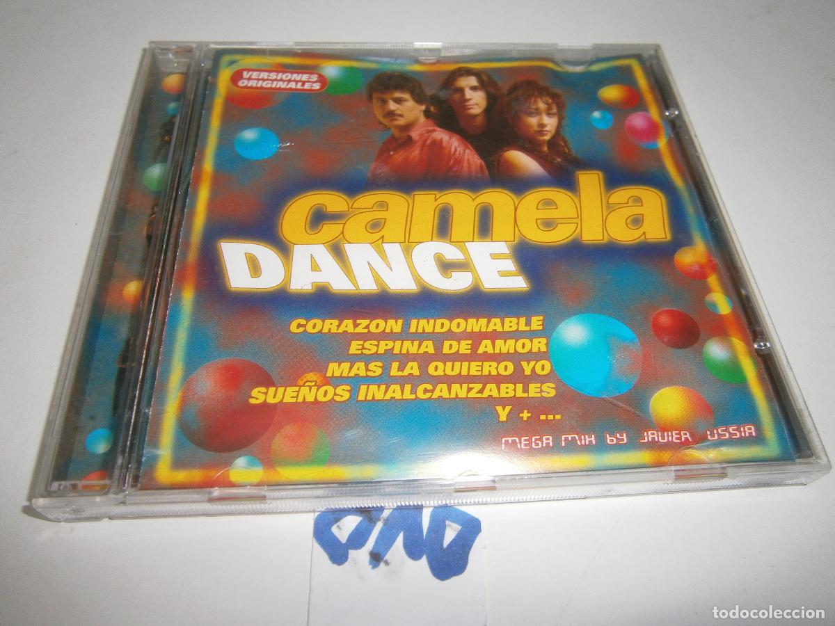 CDs de M&uacute;sica: ANTIGUO CD - CAMELA DANCE