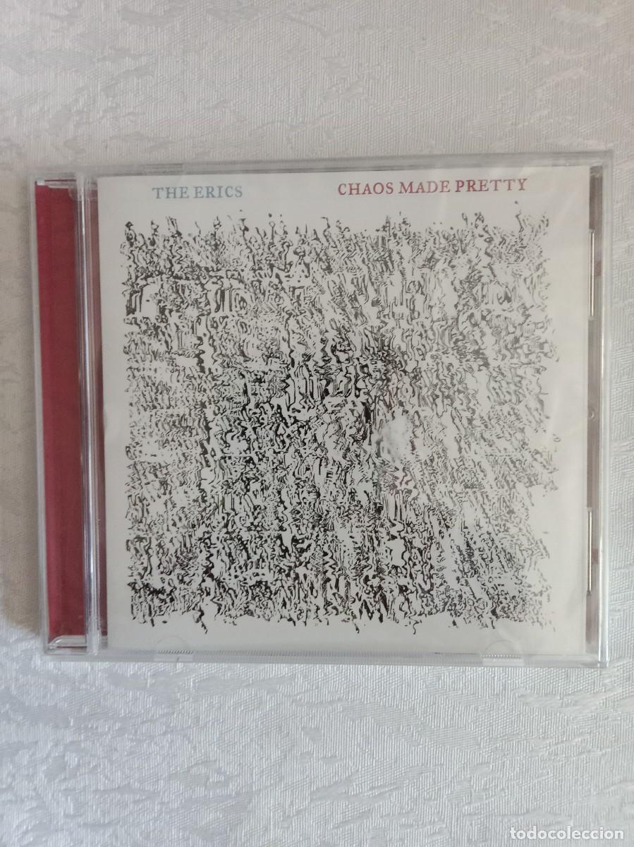 CDs de M&uacute;sica: THE ERICS - Chaos Made Pretty