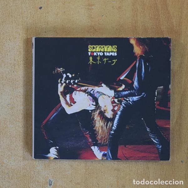 CDs de M&uacute;sica: SCORPIONS - TOKYO TAPES - CD - &iexcl;Consulta mis otros art&iacute;culos!
