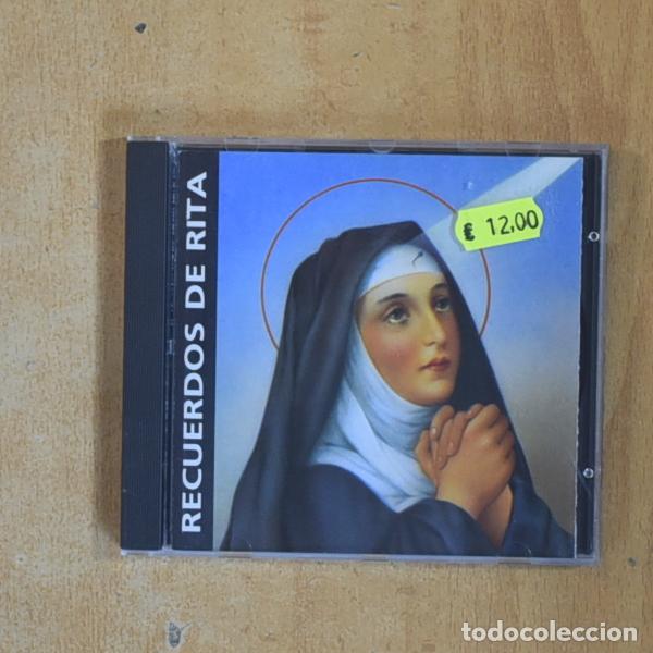 CDs de Musique: BETIBU PRODUCCIONS - RECUERDOS DE RITA - CD