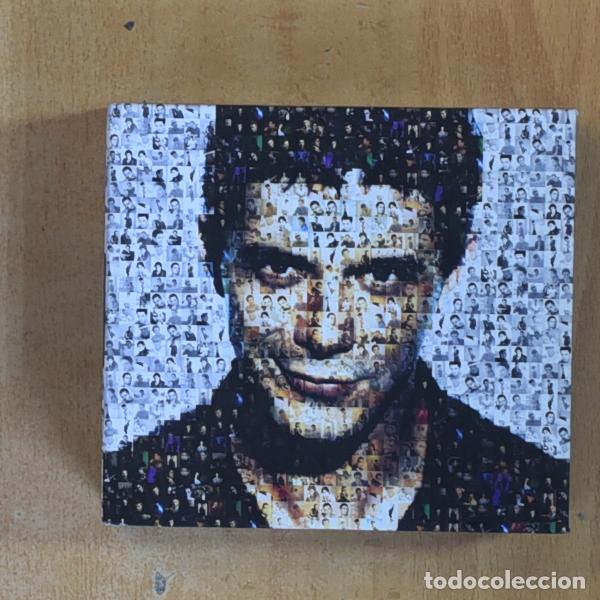 CDs de m&uacute;sica: ALEJANDRO SANZ - LA COLECCION DEFINITIVA - CD - Foto 1