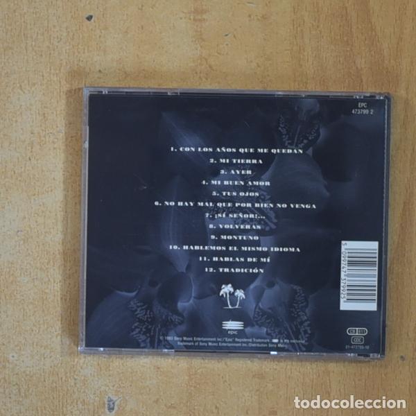 CDs de m&uacute;sica: GLORIA ESTEFAN - MI TIERRA - CD - Foto 2