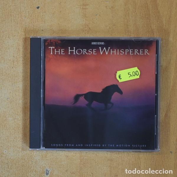 CDs de M&uacute;sica: THOMAS NEWMAN - THE HORSE WHISPERER - CD
