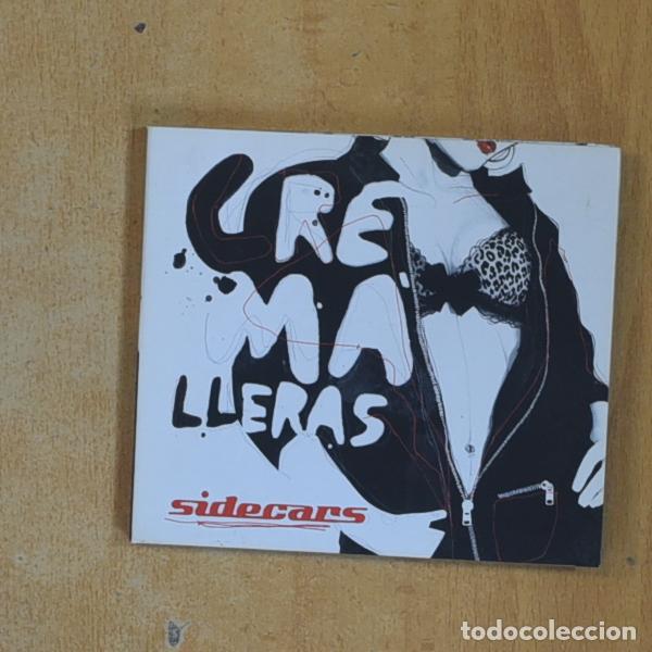 Musik-CDs: SIDECARS - CREMALLERAS - CD - Ampl&iacute;a tu colecci&oacute;n