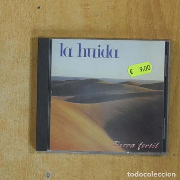 Music CDs: LA HUIDA - TIERRA FERTIL - CD - &iexcl;Mira mis otros productos!