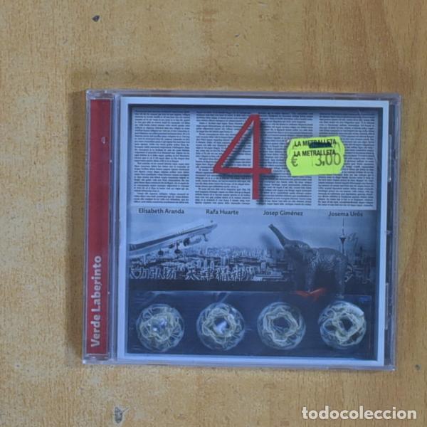 Music CDs: JOSEP GIMENEZ - 4 - CD - M&uacute;ltiples art&iacute;culos = 1 solo env&iacute;o
