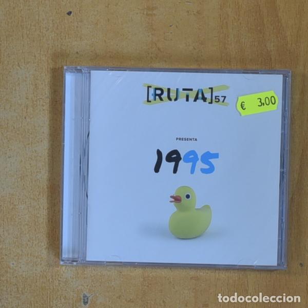CDs de Musique: RUTA 57 - 1995 - CD - &iexcl;Mira mis otros productos!