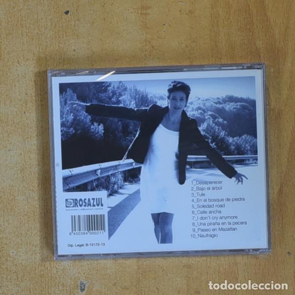 CDs de m&uacute;sica: MARIA RODRIGUEZ REY - DESPIERTA - CD - Foto 2