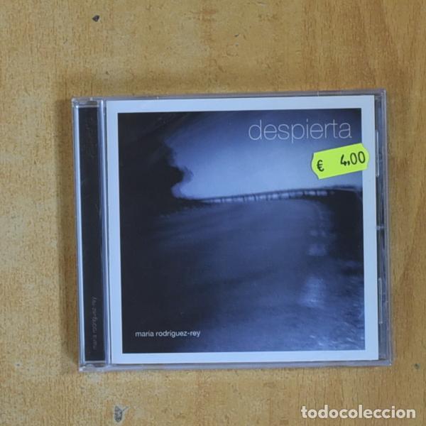 CDs de m&uacute;sica: MARIA RODRIGUEZ REY - DESPIERTA - CD - Foto 1