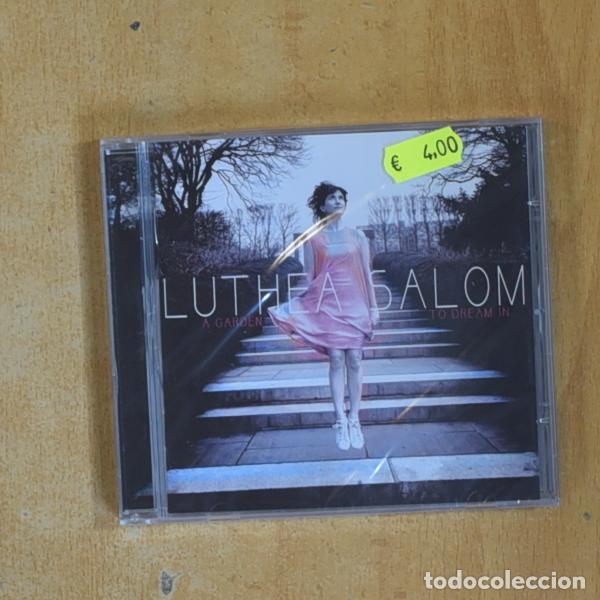 CDs de Musique: LUTHEA SALOM - A GARDEN TO DREAM IN - CD