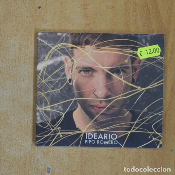 CDs de Musique: PIPO ROMERO - IDEARIO - CD - &iexcl;Precios ajustados, revisa mi tienda!