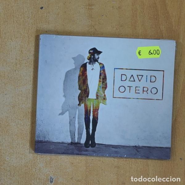 CDs de m&uacute;sica: DAVID OTERO - DAVID OTERO - CD - Foto 1