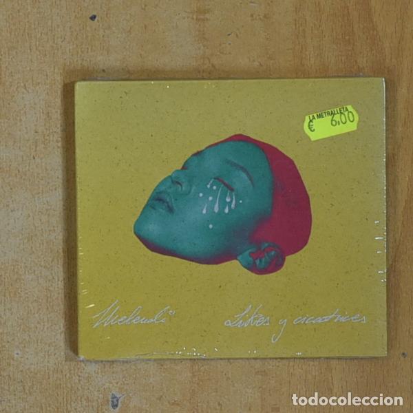CDs de m&uacute;sica: MELENDI - LIKES Y CICATRICES - CD - Foto 1