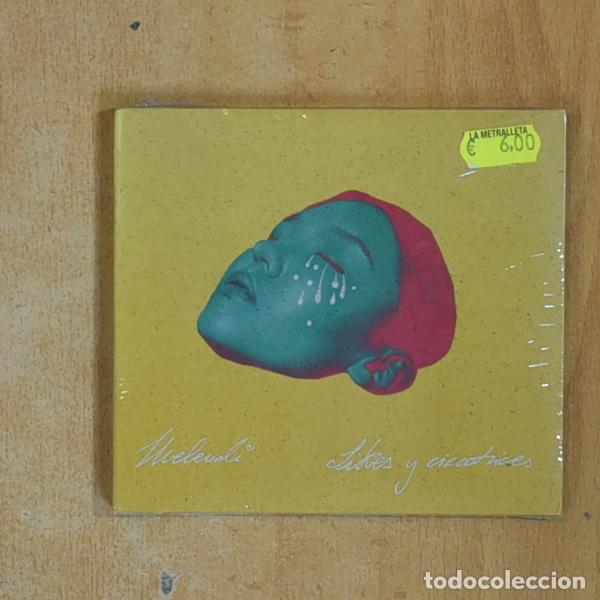 CDs de Musique: MELENDI - LIKE SY CICATRICES - CD