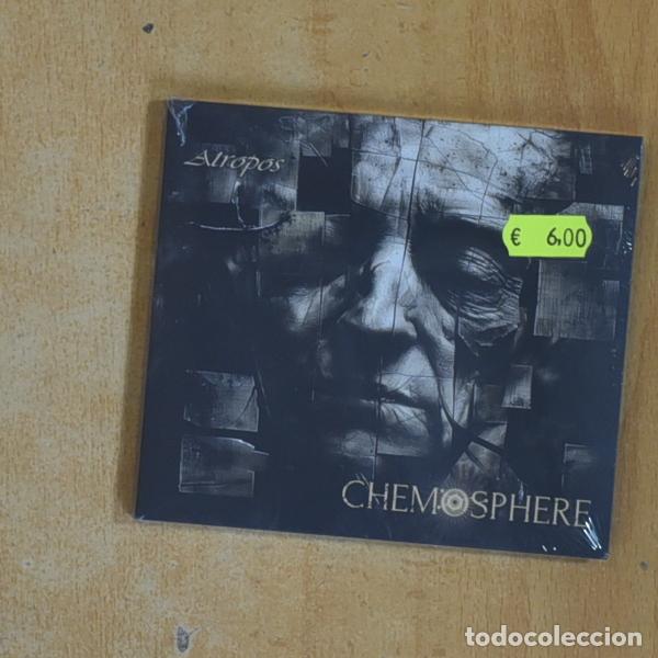 CDs de M&uacute;sica: ATROPOS - CHEMOSPHERE - CD - Comb&iacute;nalo con otros art&iacute;culos