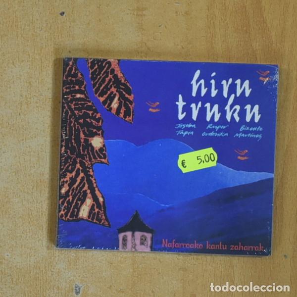 CDs de M&uacute;sica: VARIOS - HIRU TRUKU - CD - Combina y ahorra en el env&iacute;o