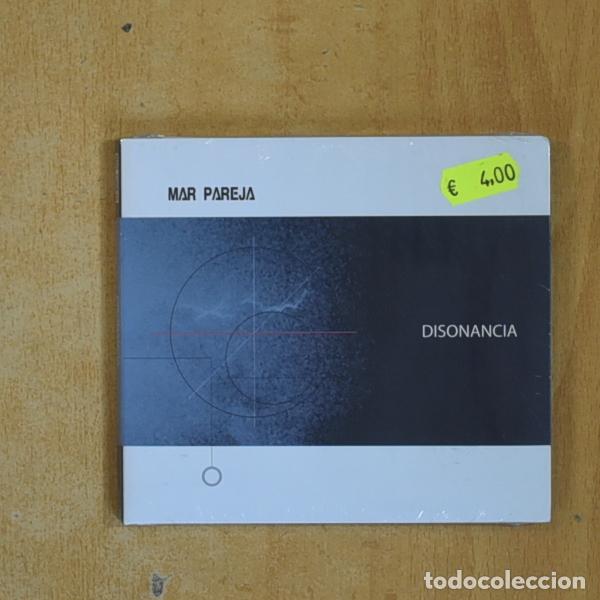 CDs de M&uacute;sica: MAR PAREJA - DISONANCIA - CD - &iexcl;Mira mis otros productos!