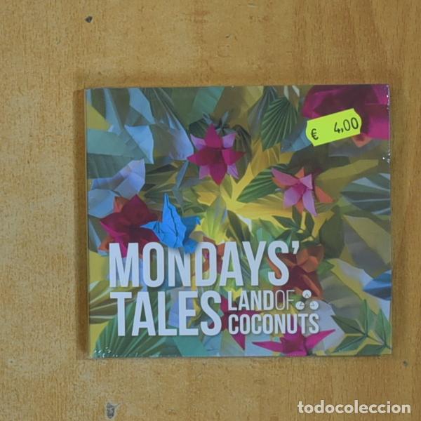 CDs de M&uacute;sica: MONDAYS TALES - LAND OF COCONUTS - CD