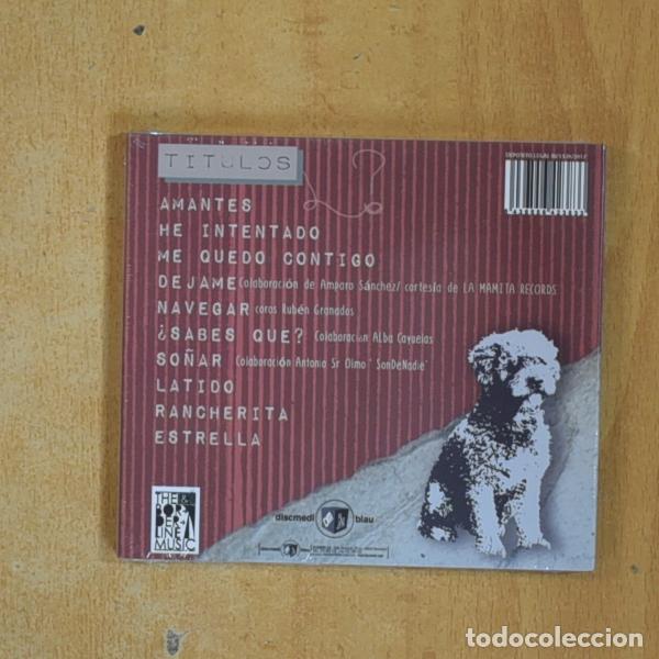 CDs de m&uacute;sica: PABLO TEJADA - LA EDAD PERFECTA - CD - Foto 2