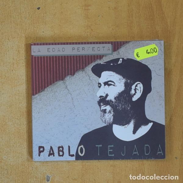CDs de m&uacute;sica: PABLO TEJADA - LA EDAD PERFECTA - CD - Foto 1