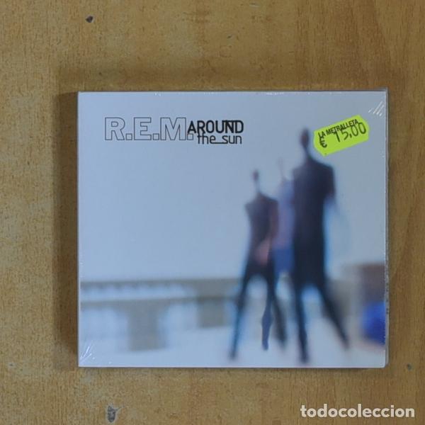 CDs de M&uacute;sica: REM - AROUND THE SUN - CD - M&uacute;ltiples art&iacute;culos = 1 solo env&iacute;o