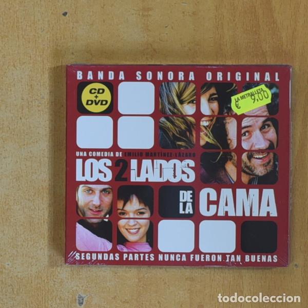 CDs de m&uacute;sica: VARIOS - LOS DOS LADOS DE LA CAMA - CD - Foto 1