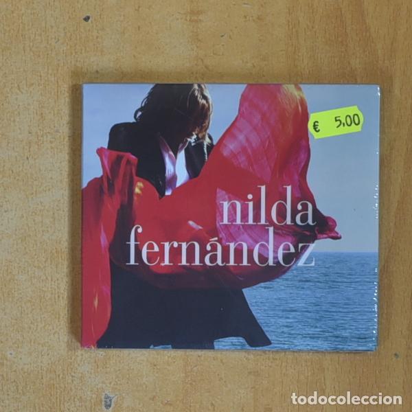 CDs de M&uacute;sica: NILDA FERNANDEZ - NILDA FERNANDEZ - CD