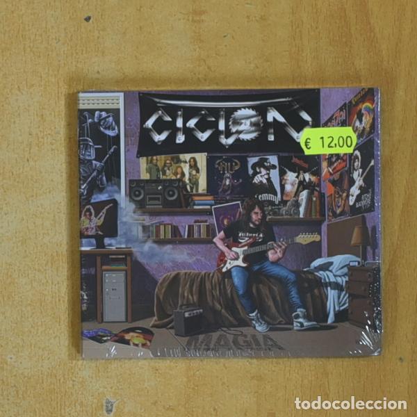 CDs de M&uacute;sica: CICLON - CICLON - CD - &iexcl;Consulta mis otros art&iacute;culos!