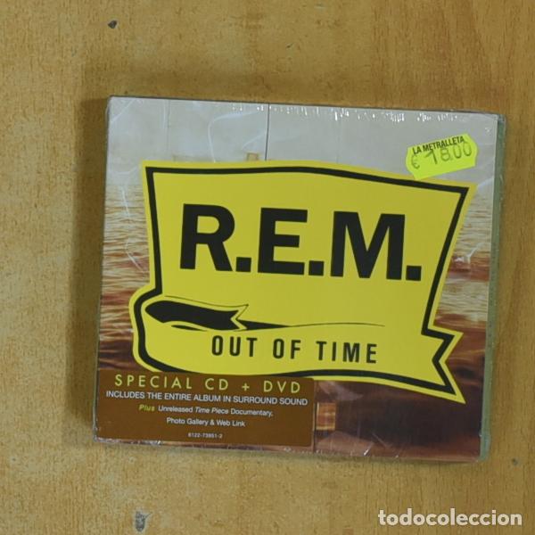 CDs de M&uacute;sica: REM - OUT OF TIME - CD - M&uacute;ltiples art&iacute;culos = 1 solo env&iacute;o