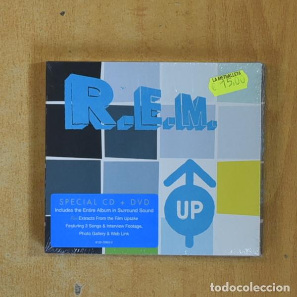 CDs de M&uacute;sica: REM - UP - CD - Env&iacute;o r&aacute;pido y bien embalado