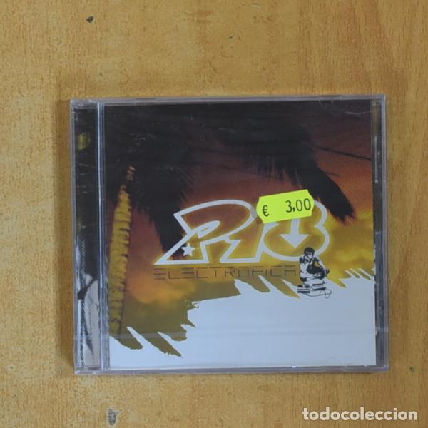 CDs de M&uacute;sica: P18 - ELECTROPICA - CD - M&uacute;ltiples art&iacute;culos = 1 solo env&iacute;o