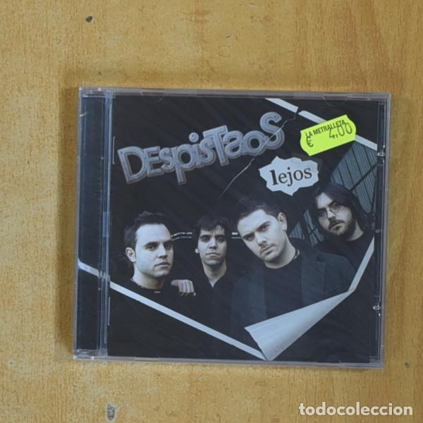 CDs de M&uacute;sica: DESPISTAOS - LEJOS - CD - &iexcl;Descubre m&aacute;s en mi perfil!
