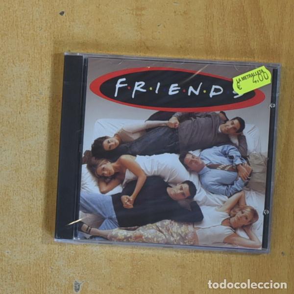 CDs de M&uacute;sica: VARIOS - FRIENDS - CD - &iexcl;Precios ajustados, revisa mi tienda!