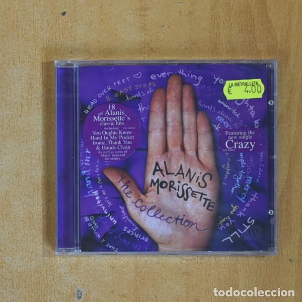CDs de M&uacute;sica: ALANIS MORISSETTE - THE COLLECTION - CD