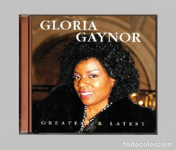 CDs de M&uacute;sica: �G193 - GLORIA GAYNOR. GREATEST HITS. RECOPILATORIO. CD.