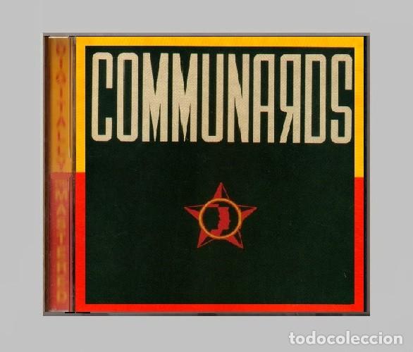 CDs de M&uacute;sica: �G194 - THE COMMUNARDS. THE COMMUNARDS. CD.