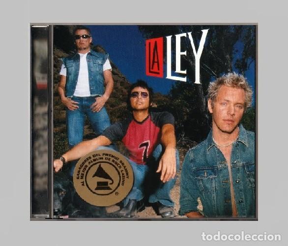 CDs de M&uacute;sica: �G197 - LA LEY. LA LEY. RECOPILATORIO. CD.